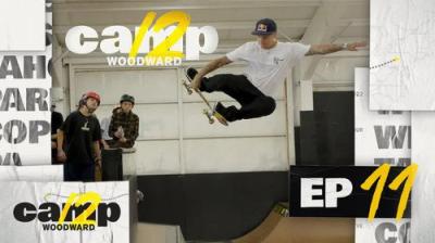 Camp Woodward