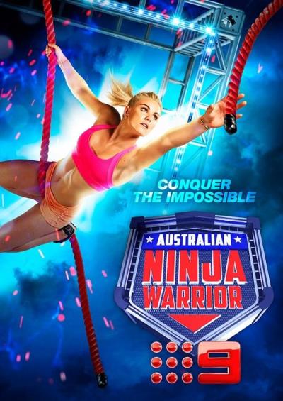 Australian Ninja Warrior filmas online