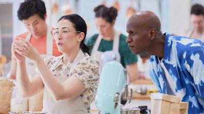 The Great Canadian Baking Show