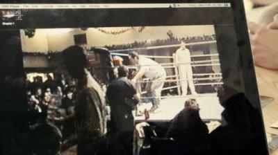 In the Footsteps of Killers