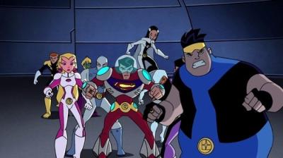 Legion of Super Heroes