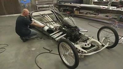 Full Custom Garage