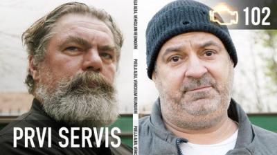 Prvi servis