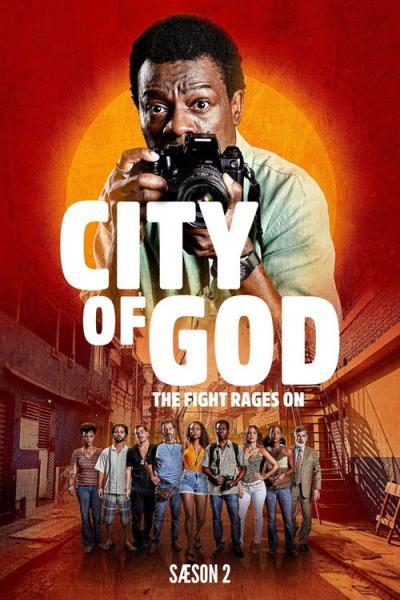 Cidade de Deus: A Luta Não Para filmas online