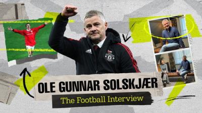 The Football Interview