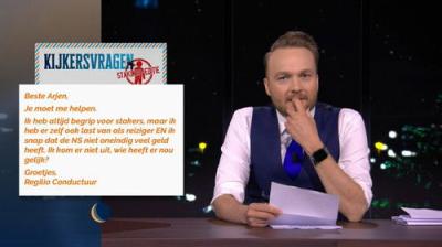 De Avondshow met Arjen Lubach