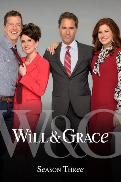 Will & Grace filmas online