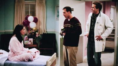 Two Guys and a Girl