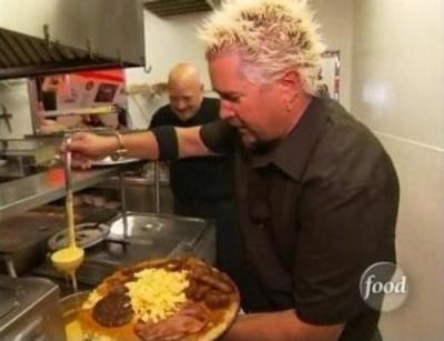 Diners, Drive-Ins and Dives