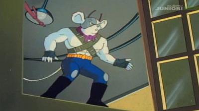 Biker Mice from Mars