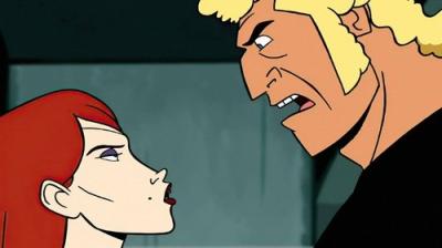 The Venture Bros.