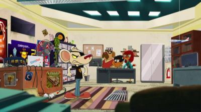 Danger Mouse