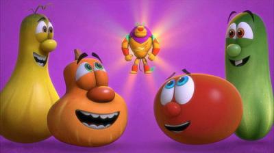 VeggieTales in the House
