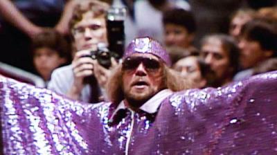 WWE Old School