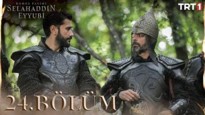 Kudüs Fatihi: Selahaddin Eyyubi