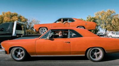 Hot Rod Garage