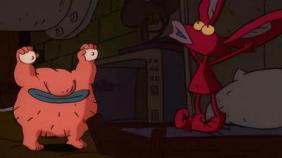 Aaahh!!! Real Monsters
