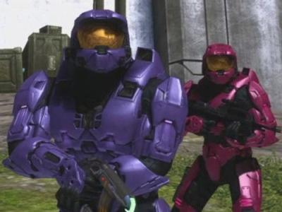 Red vs. Blue