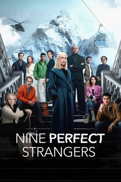 Devyni nepažįstamieji filmas online