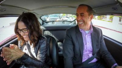 Comedians in Cars Getting Coffee