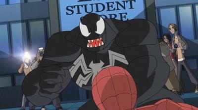 The Spectacular Spider-Man