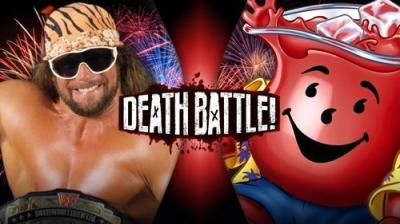 Death Battle!