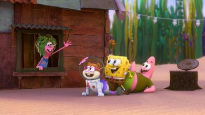 Kamp Koral: SpongeBob's Under Years