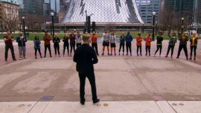 The Amazing Race Canada