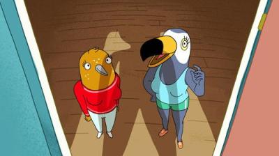 Tuca & Bertie