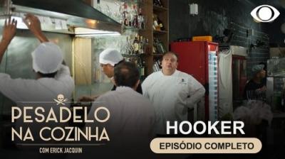 Pesadelo na Cozinha