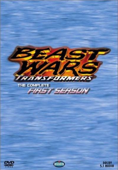 Beast Wars: Transformers filmas online