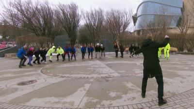 The Amazing Race Canada