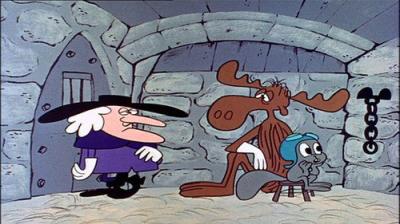 The Adventures of Rocky and Bullwinkle and Friends