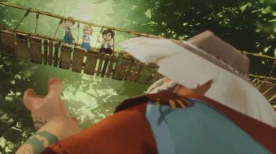 The Wingfeather Saga