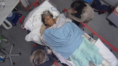 24 Hours in A&E