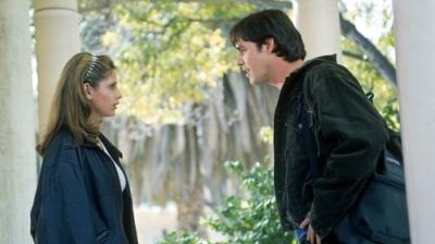 Bafi vampyrų žudikė