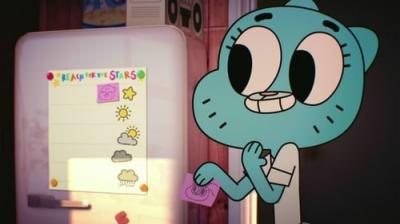 The Amazing World of Gumball