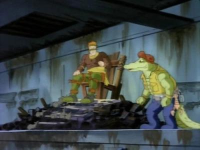 Teenage Mutant Ninja Turtles