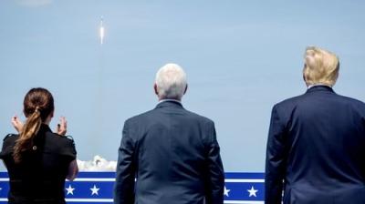 Once Upon a Time in Space