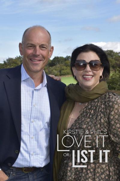 Kirstie And Phil's Love It Or List It filmas online