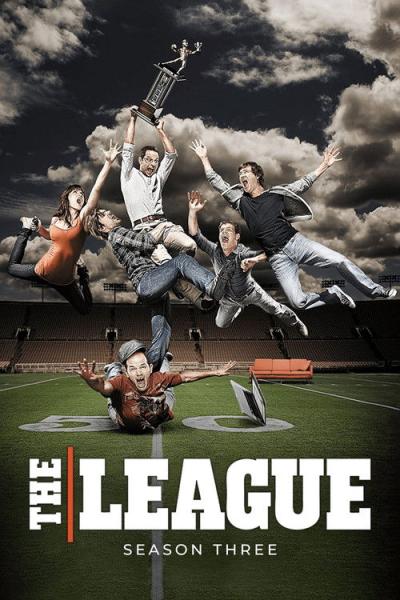 The League filmas online