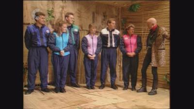 The Crystal Maze