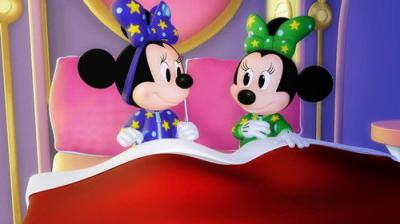 Minnie's Bow-Toons