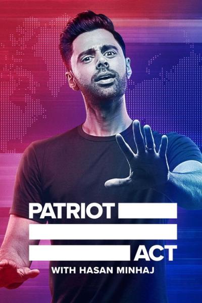 Patriot Act with Hasan Minhaj filmas online