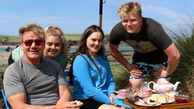 Matilda and the Ramsay Bunch