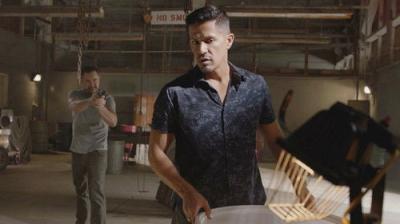 Privatus detektyvas Magnumas