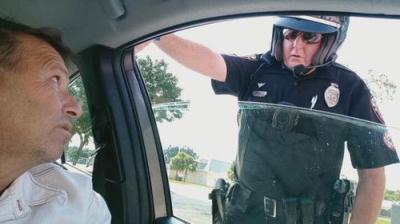 My Strange Arrest