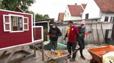 Die Beet-Brüder