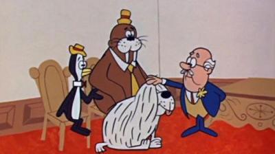 Tennessee Tuxedo and His Tales