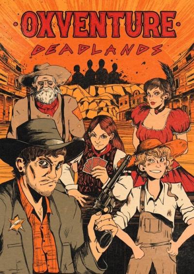 Oxventure: Deadlands filmas online